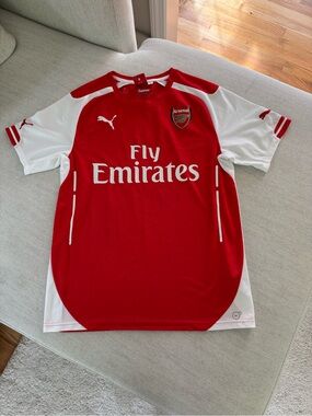 Arsenal Soccer  Jersey